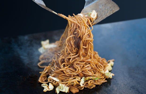 富士宮やきそば