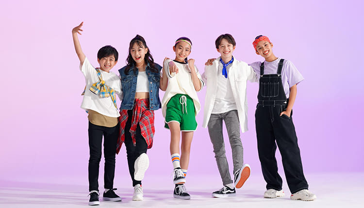 バリカタキッズ