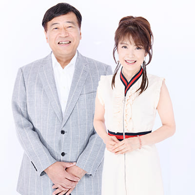 夢グループ社長 石田 重廣  / 保科 有里